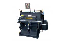 China Crease And Die Cut Corrugated Carton Box Machine Pneumatic Driven supplier