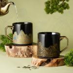 Temperature Sensitive Color Changing Magic Mug for sale