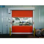 IP55 24VDC Control Fast PVC Roller Shutter Doors for sale