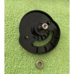 H007096-00 POWDER LIMITTER Noritsu Minilab Spare Part A066850 A066850-01 FULCRUM SHAFT for sale
