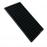 115 Cavity UV Resistance PVC Plastic Seedling Tray Modular Plug Plant Trays for sale