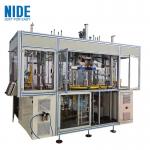 Automatic EV CAR Motor Stator Winding And Inserting Machine for sale
