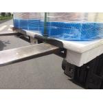 Portable Shipping Air Pallet  4 Way Entry Foam Pallets 40 X 48
