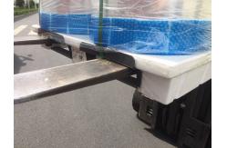 China Portable Shipping Air Pallet  4 Way Entry Foam Pallets 40 X 48 supplier