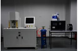 China AC220V 50Hz Laboratory Automated EN 143 PFE Tester supplier