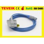 Redel 5pin SpO2 Sensor Adult Soft Tip For Infinium Patient Monitor for sale