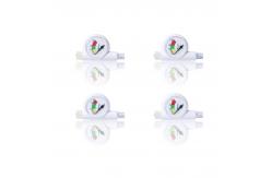 China Class I Medical Real Time Continuous Cuff Pressure Monitor Gauge supplier