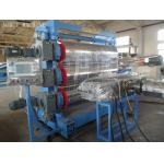 Double Screw 300kg/H 380V 50HZ WPC Extrusion Line for sale