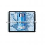 13.3 15.6 21.5 24 32 Inch IPS Panel Waterproof Open Frame LCD Screen Digital Video Display for sale