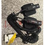100-240V Paddles To Restart Heart , 1300mAh Heartstart Defibrillator Replacement Pads