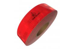 China High Viz Retro Reflective Tape ECE 104R-001059 Flexiable supplier