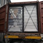 380V Industrial Automotive Paint Booth Mobile Auto Paint Booth With LED Lights