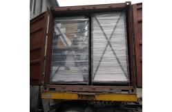 China 380V Industrial Automotive Paint Booth Mobile Auto Paint Booth With LED Lights supplier