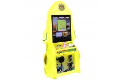 China Children's Indoor Coin-operated Skill Arcade Joystick Game Machine supplier