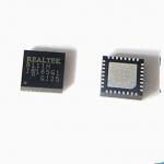 New and Original RTL8111H-CG RTL8201F-VB-CG QFN-32 Mcu Integrated Circuits Microcontrollers Ic Chip RTL8111H-CG for sale
