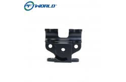 China Custom Precision ODM Aluminum Cnc Milling Parts Service Hard Anodized supplier