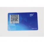 Encrypted Currency Wallet E Ink Smart Card 0.84mm Thickness 5 bits keys for sale