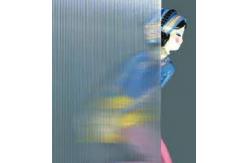 China Tempered/Moru/Good Privacy/Ultra Clear Patterned Glass with CE Certification supplier