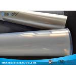 Waterproof Milky Transparent Screen Printing Pigment Inkjet Film Positives for sale