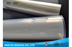 China Waterproof Milky Transparent Screen Printing Pigment Inkjet Film Positives supplier