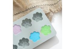 China FDA Silicone Ice Cube Trays supplier