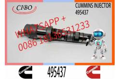 China Diesel Engine Part Excavator Fuel Injector 432678 495437 4077076 4902817 supplier