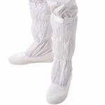 Esd Pu Boots Steel Toe Industrial Safety Working Boots Anti-static Cleanroom Booties for sale
