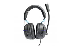 China Wired Gaming Headphone 3D Surround Gift With Mic Expecially for Game players supplier