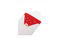 China OEM Promotional 3D Pop Up Greeting Card for Christmas ROHS FCC Certificate supplier