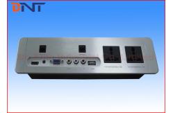 China Hotel Wall Mounted Media Hub Universal Standard With Audio / Video Port supplier