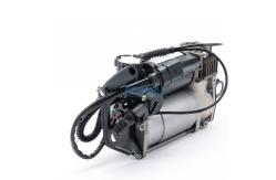 China 12V Air Suspension Compressor For Q7 4L0698007A 4L0698007B 4L0698007C Auto Parts supplier