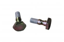 China 00A0356 ZL50C.2.2A-5 Trachea Bolt Backhoe Loader Parts Lightweight supplier