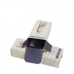 Printed Custom Tuck End Boxes Double Side Folding Corrugated Boxes for sale