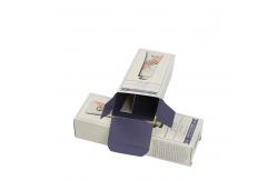 China Printed Custom Tuck End Boxes Double Side Folding Corrugated Boxes supplier
