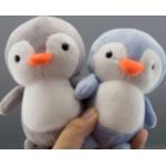 Penguin Plush, a Cute Penguin Stuffed Animal Dressed As a Dinosaurs, Penguin Plush Toy for Boys and Girls, a Birthday Gi for sale