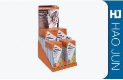 China Point Of Sale Display Stands Full Printing Cardboard Paper Display Box supplier