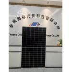 IP67 Waterproof Solar Energy Panels Half Cell Mono Solar Panel 460W