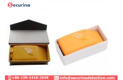 China Magnetic Induction Portable Metal Scanner Needle Detector Machine For Textile supplier