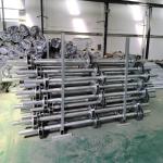 STARKING Manually Operated Roller Garage Doors , Manual Push Pull Roller Shutters for sale