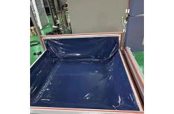 China Vibration Table Environmental Chamber For Lab Testing Corrugated Containers supplier