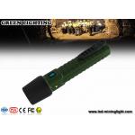 10W CREE explosion proof flashlight impact resistance 3m lighting time 22 hours