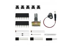 China Light Weight Arduino Starter Kit UNO R3 Board Atmega328p Starter Kits supplier