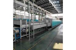 China Lithium Battery Materials Sintering And Carbonization Roller Furnace High Temperature supplier
