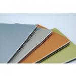 Easy Maintenance And Long-Lasting Performance PVDF Aluminum Composite Panel