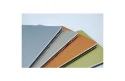 China Easy Maintenance And Long-Lasting Performance PVDF Aluminum Composite Panel supplier