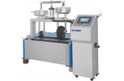 China 100 Degree Rotary Table Strollers Testing Machine With LED Display supplier