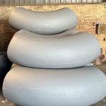 Forging Carbon Steel A234 Elbow With High Temperature for sale