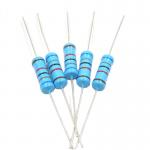 Fuse Resistor 3W 1% 100 Ohm 150 200 220 270 300 390 Ohm Metal Film Resistor for sale