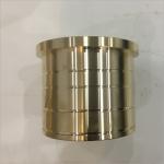C93200 Cast Bronze Bearings Infeed & Outfeed Angles Threading Grooving Blunting