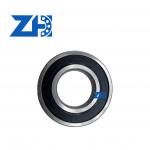 Low Friction And Low Noise Deep Groove Ball Bearing 6208-2RS Energy Efficiency for sale
